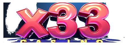 x33 casino logo
